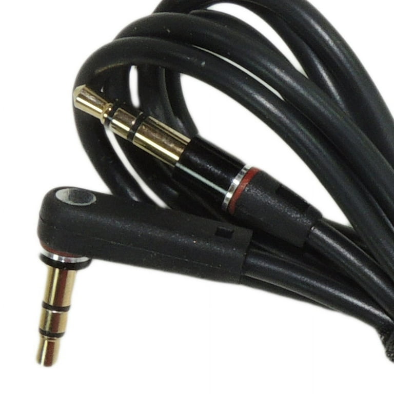 3-Pack Aux Audio Cable for Beats by Dr Dre Headphones Studio