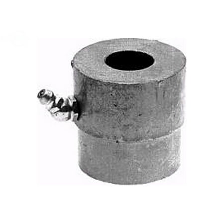 Left Side Bushing - Left Side Rear Axle Bushing with Grease Fitting. For Snapper 50918. for 26