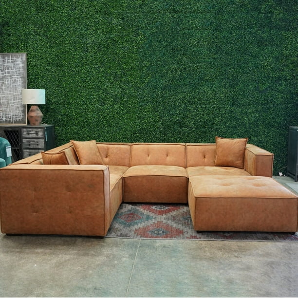 PetFriendly 5piece Sectional