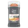 Dove Men+Care Long Lasting 72H Odor Protection Men's Deodorant Tropical Costa Aluminum-Free, 3.0 oz