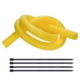 thumbnail image 1 of Mosiee Bike Tire Pad Road Mountain Bike Tubeless Ring Tire Pad Riding Explosion-Proof, 1 of 9