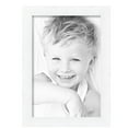 thumbnail image 2 of ArtToFrames 13x19 Inch Contemporary White with Lip Picture Frame, This White Wood Poster Frame is Great for Your Art or Photos, Comes with 060 Plexi Glass (2032), 2 of 7