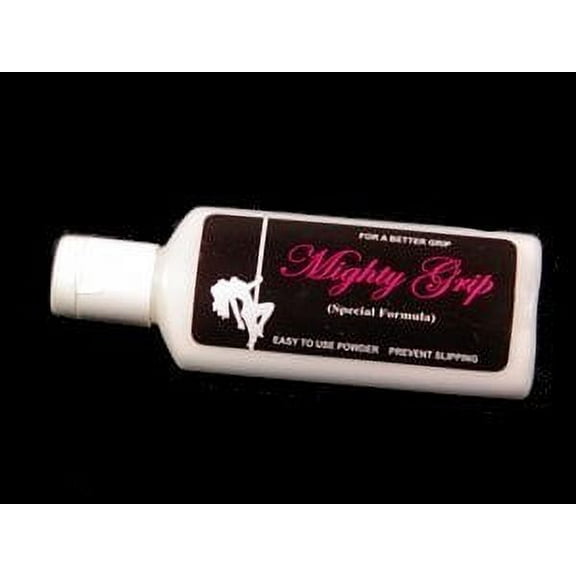 Mighty Grip Special Formula for Pole Dancing in Cold Climates