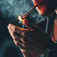 thumbnail image 3 of Encendedor de llama suave con forma de cigarrillo, encendedor recargable de combustible de butano, lindo regalo de cumpleaños para hombres, mujeres, dama (color) ShuxiuWang 1327537049821, 3 of 4