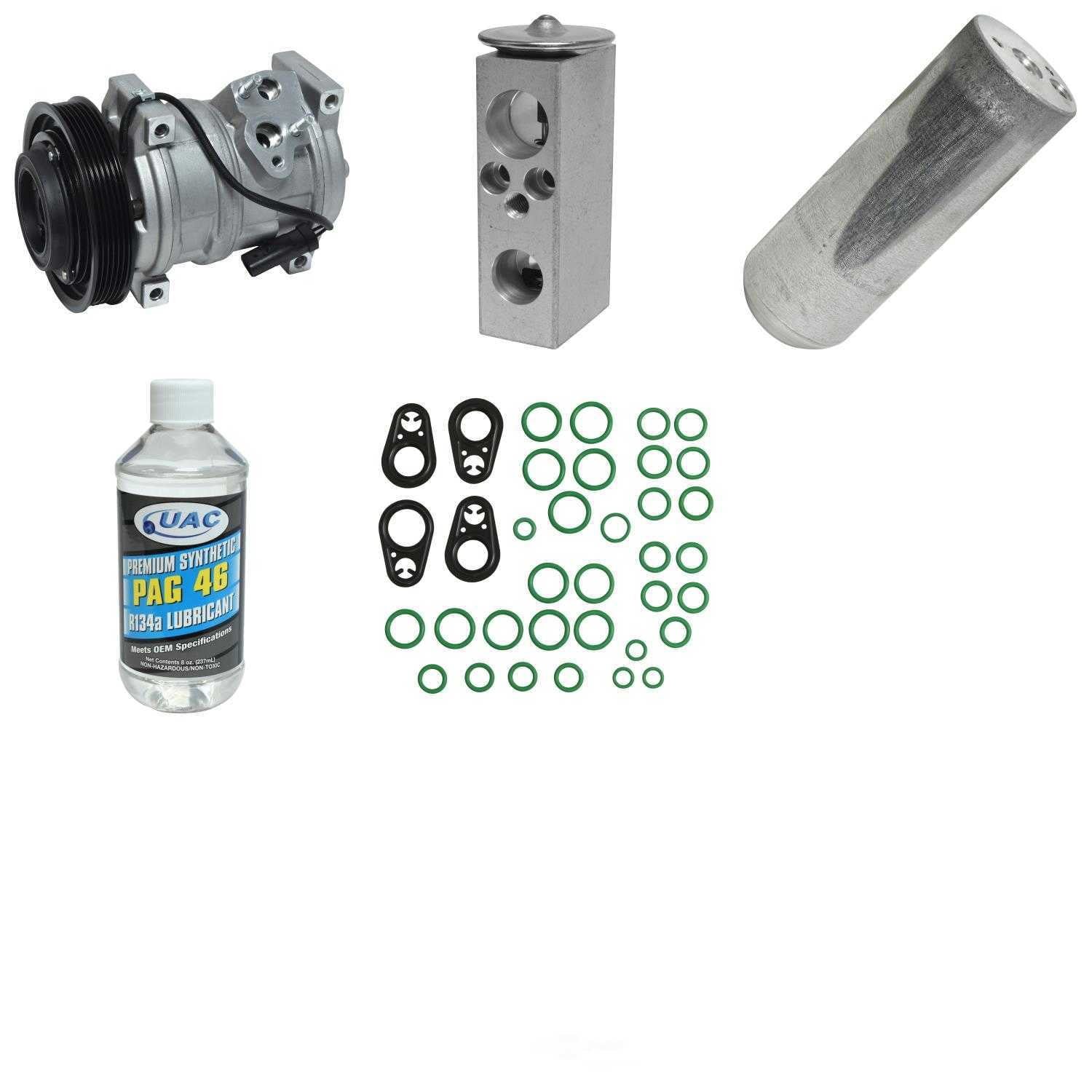 UAC KT 5632 Compressor Replacement Kit
