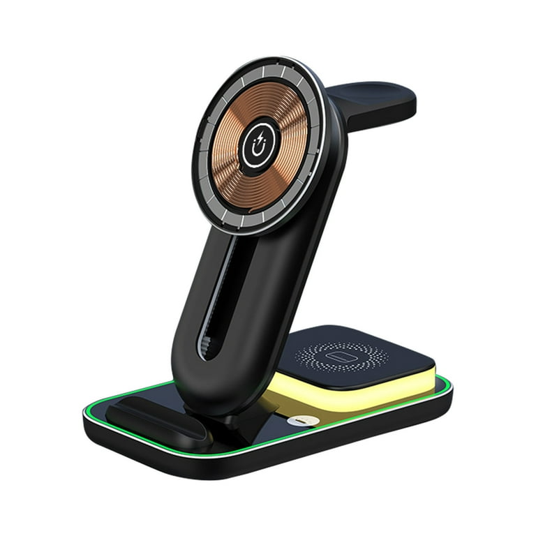 Android wear top wireless charging