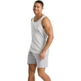 thumbnail image 3 of Hanes Men's Tank Top Sleeveless Shirt Tri-Blend Originals Lightweight sz S-2XL, 3 of 6