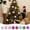 A306 christmas decorations under 5$, variant on CQCYD under $5 30mm Mirror Disco Ball - Disco Ball with Hook for Parties, Birthdays, and Weddings - 90’s Disco Party Decorations and Supplies, Ceiling Décor Disco Accessories
