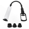 thumbnail image 1 of Male Enhancement Manual Air Pump Device for Training and Treatment, 1 of 4