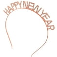 thumbnail image 3 of MasteelfCA New Year Headband Compact Hairband Compact New Year Party Favor Hair Accessory, 3 of 8
