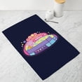 thumbnail image 3 of CafePress - Peppa Pig: Good Night Peppa - Tea Towel, 3 of 7