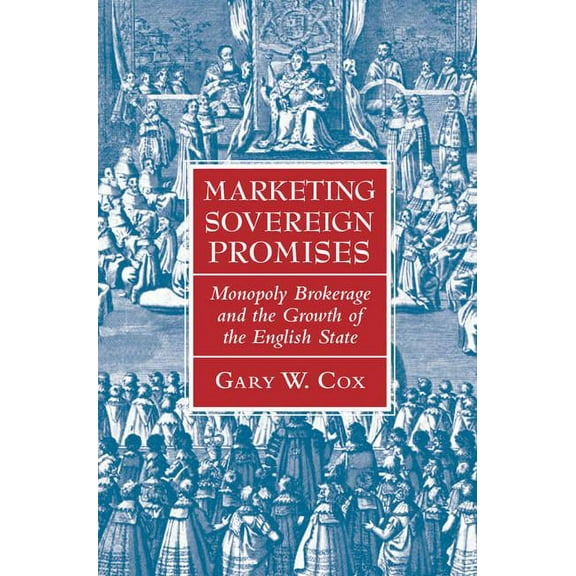 Political Economy of Institutions and De Marketing Sovereign Promises, (Paperback)
