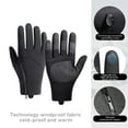 thumbnail image 7 of Winter Gloves for Men and Women - Thermal Insulated Ski Snow Gloves Waterproof Windproof Cold Weather with Touchscreen Fingers,Anti- Grip for Snowboarding,Motorcycle Riding,Cycling Outdoor Sports, 7 of 7