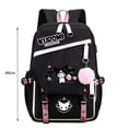 thumbnail image 2 of School Bag Large Capacity Casual Light Backpack Backpack, 2 of 3