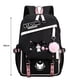 thumbnail image 2 of Mochila escolar Mochila ligera informal de gran capacidad, 2 of 3