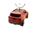 thumbnail image 2 of 2019 Jeep Renegade Christmas Ornament 1:64 Red, 2 of 3