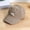 Coffee, variant on Young Ones 24in Thin Quick Drying Baseball Cap Lightweight Sun Visor with M Logo for School Sports Outdoor Activity Nursery Wear Black 24in Max Circ