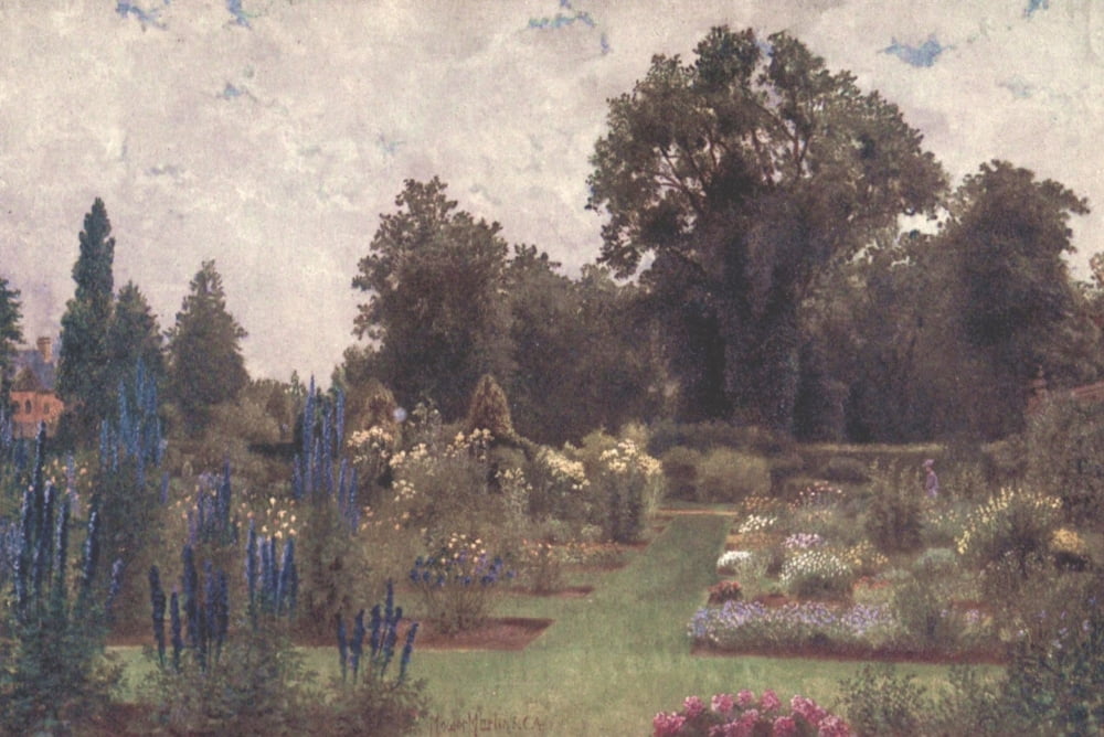 Kew Gardens 1908 He
