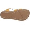 thumbnail image 6 of Salt Water Sandal by Hoy Shoes The Original Sandal (Toddler/Little Kid) Mustard, 6 of 6