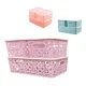 thumbnail image 1 of Cesta Organizador Canastilla Caja Canasta Almacenamiento 3pz, 1 of 7