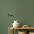 thumbnail image 3 of CHIHUT Thickened Sage Green Wallpaper for Bedroom Self Adhesive Removable Green Peel and Stick Wallpaper 17.7"x100" Waterproof Textured Sage Green Contact Paper for Cabinets Wall Countertop Vinyl Roll, 3 of 9
