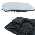 thumbnail image 4 of For Chevrolet Traverse 2009-2016 Saturn Outlook 2007-2010 GMC Acadia 2007-2016 Left Right Side Heated Mirror Glass Large Glass Left, 4 of 6