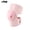 Pink, variant on Work Knee Pads with Hard Cap, Adjustable Strap Kneeling Pads for Construction, Flooring, Garage, and DIY Tasks