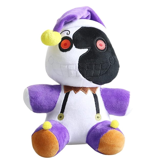 Juego Popular de peluches, figuras de juguete de peluche, regalos para fanáticos del juego, 25cm, Luna, gota de agua, juguete de peluche, muñecos, regalos para niños