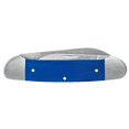 thumbnail image 3 of Case xx Knives Canoe Blue G-10 Satin Stainless Pocket Knife, 3 of 5