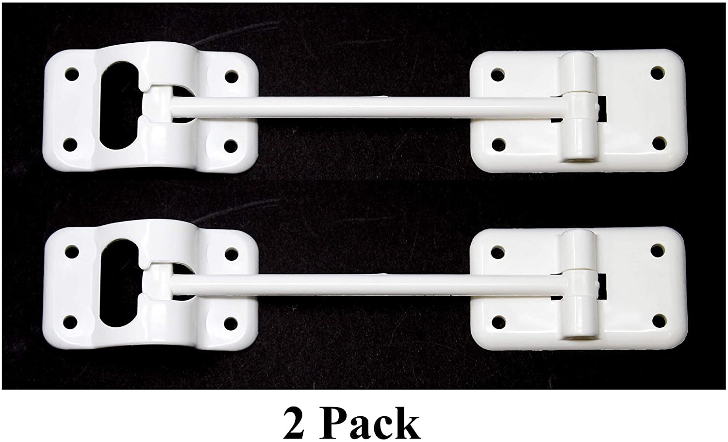 Plastic 6” TStyle Entry Door Catch Latch Holder for RV Camper Trailer