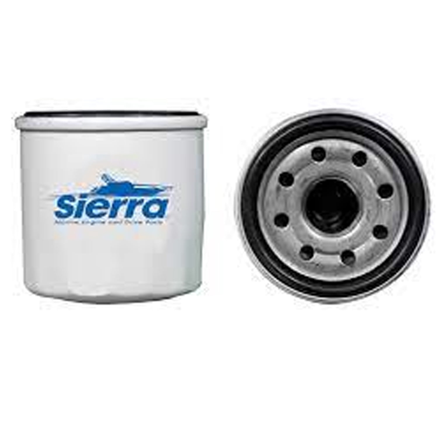 Filtre à Huile W7 4 Temps Par Quicksilver – Remplacement Direct Pour Mercury Marine 877761K01, Clapet Anti-retour Intégré