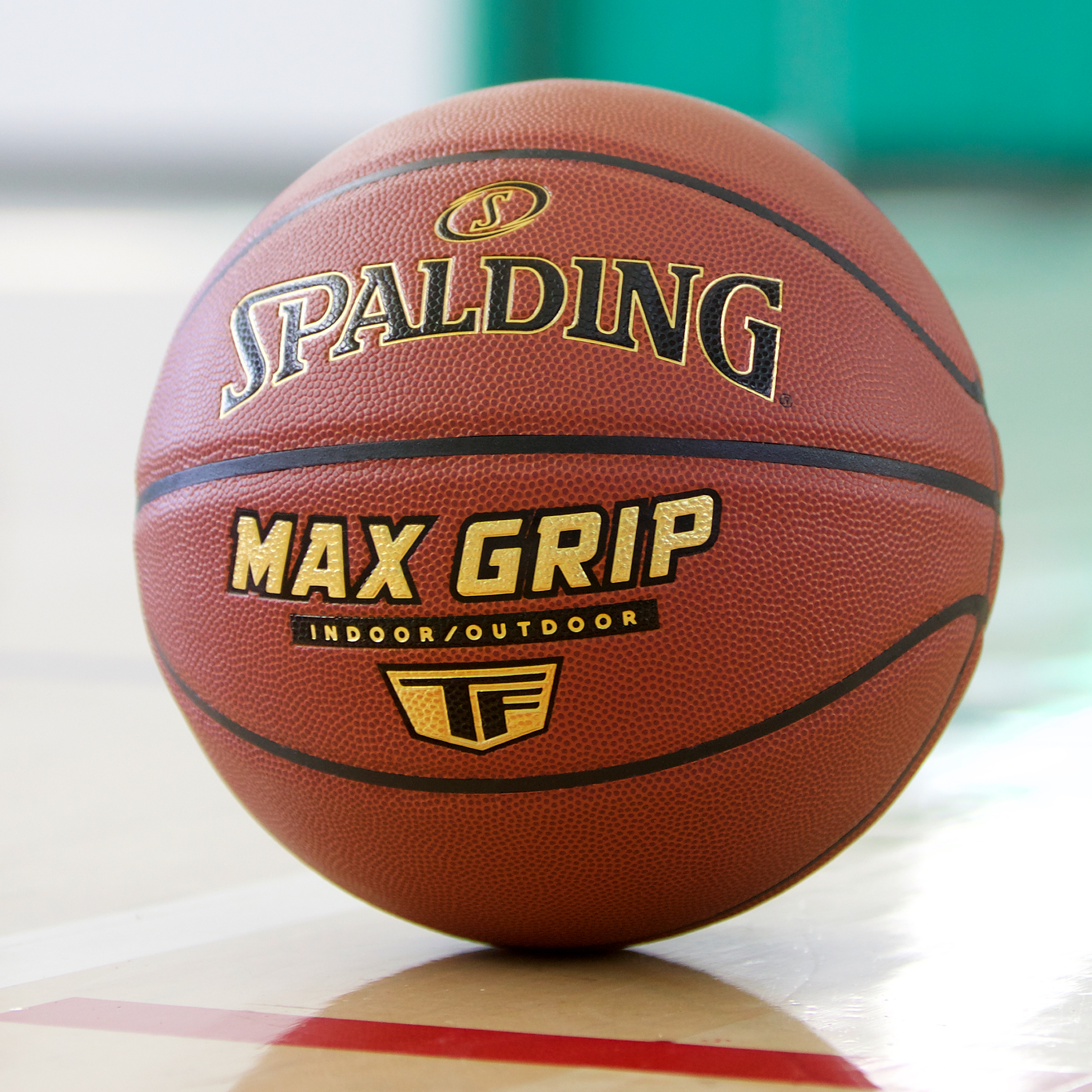 Spalding Max Grip Basketball Official Size 7 photo 6