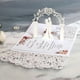 thumbnail image 2 of Tarjeta de invitación de boda cortada con láser con sobres, tarjetas de corazón plegables Trird 3D, suministros de recuerdo de fiesta de boda, decoraciones, 1 unidad, 2 of 4