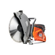 Husqvarna Construction K970 Gas Power Cutter, 16 Inch Blade, 6.5 Hp