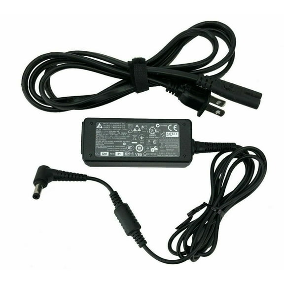 Delta ADP-40PH AB ADP-40KD AC/DC Adapter For Asus Monitor 19V w/PC OEM NEW Genuine