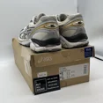thumbnail image 4 of Size 11 - ASICS GT 2160 Cream Silver Gold White Suede Leather (GT-2160), 4 of 6