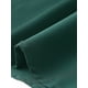 thumbnail image 5 of BLUSA CHIC para Mujeres con Cuello Peter Pan, Manga Corta Abullonada, Camisa Retro, Talla M, Verde Oscuro, 5 of 6