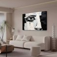 thumbnail image 3 of Abstract Art Modern Decorative Painting Face Framed Canvas Poster Bedroom Decor Sports Landscape Office Room Decor Gift,Frame-style,08x12inch(20x30cm), 3 of 8