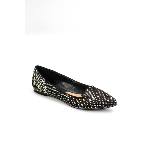 Pre Owned Dolce Vita Women S Pointy Toe Ballet Flats Black 6 5 Walmart Com Walmart Com Pre Owned Dolce Vita Women S Pointy Toe Ballet Flats Black 6 5 Walmart Com Walmart Com