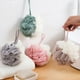thumbnail image 1 of Juego exfoliante de malla de malla para esponja de baño de esponja de lufa para la ducha | 3 Esponjas de baño blandas y duraderas | Malla PE con nudos mejorados | Exfoliante suave para la piel, 1 of 1