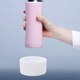 thumbnail image 4 of Almencla 2Pcs Bouteilles Bas Manchon Couvercle de Démarrage en Silicone Facilement Mis sur et hors, 4 of 8