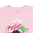 thumbnail image 3 of K-Pop Demon Hunters Girls' Saja Boys Character Group Short Sleeve Tee, 3 of 5