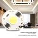 thumbnail image 4 of Fuente de luz de chip, 10 piezas AC220V 5W de alta funcionalidad inteligente de cuentas COB de luz de chip COB, 4 of 7
