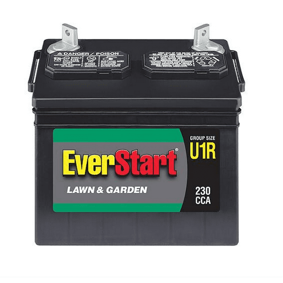 Husqvarna Lawn Tractor Battery
