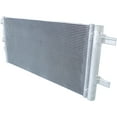 thumbnail image 2 of Kool Vue Air Conditioner Condenser Compatible with 2014 - 2018 Acura MDX Aluminum Core, 2 of 3