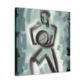 thumbnail image 2 of Basketball: Expressionism Dream - Canvas, 2 of 10