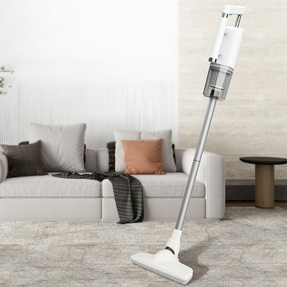 Handheld Vacuum Cleaner - 45.3 x 8.7in, 120W High Power Wet & Dry Cordless with 30 Min Runtime for Home & Car()