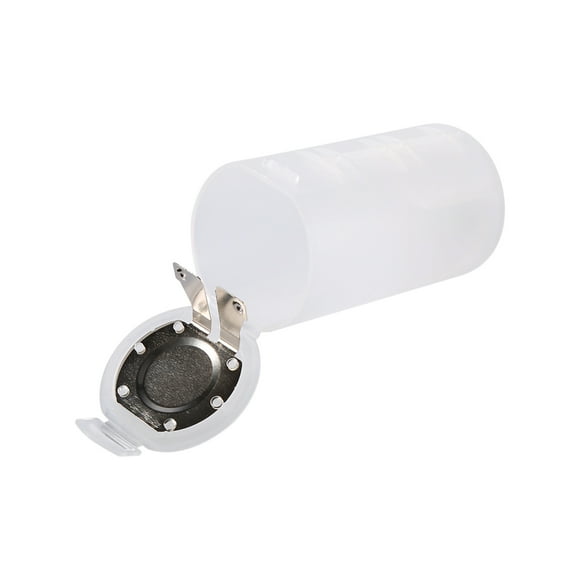 4pcs AA to Size D Battery Adapters Converter Box, Easy to Carry, Fine Workmanship for Electronics and Emergency Situations
