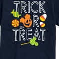 thumbnail image 3 of Mickey & Friends -Trick Or Treat - Men's Short Sleeve Graphic T-Shirt, 3 of 5