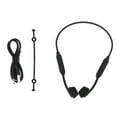 thumbnail image 2 of Auriculares De Conducción Ósea, Auriculares Inalámbricos De Conducción Ósea Oído Abierto Carga Portátil Tipo C IPX6 Impermeable Para Ciclismo, 2 of 7